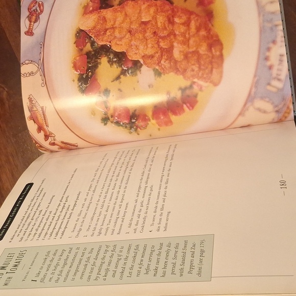 Pierre Franey Cooks With His Friends Cookbook Hardback 1997 MINT Cond. - Picture 12 of 16